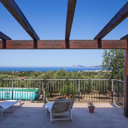Villa Tramonto Alghero Esterno foto