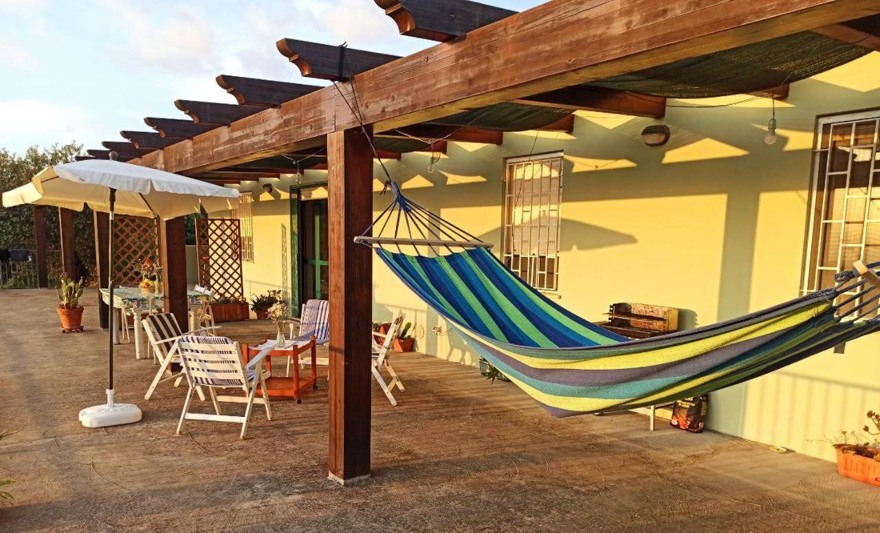 Villa Tramonto Alghero Esterno foto