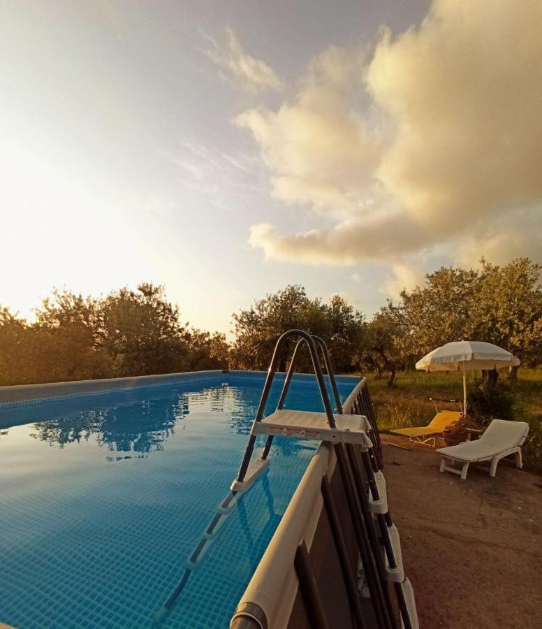 Villa Tramonto Alghero Esterno foto