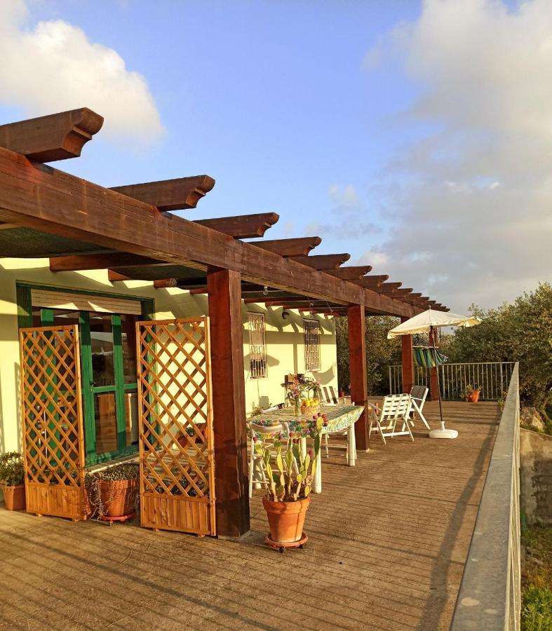 Villa Tramonto Alghero Esterno foto
