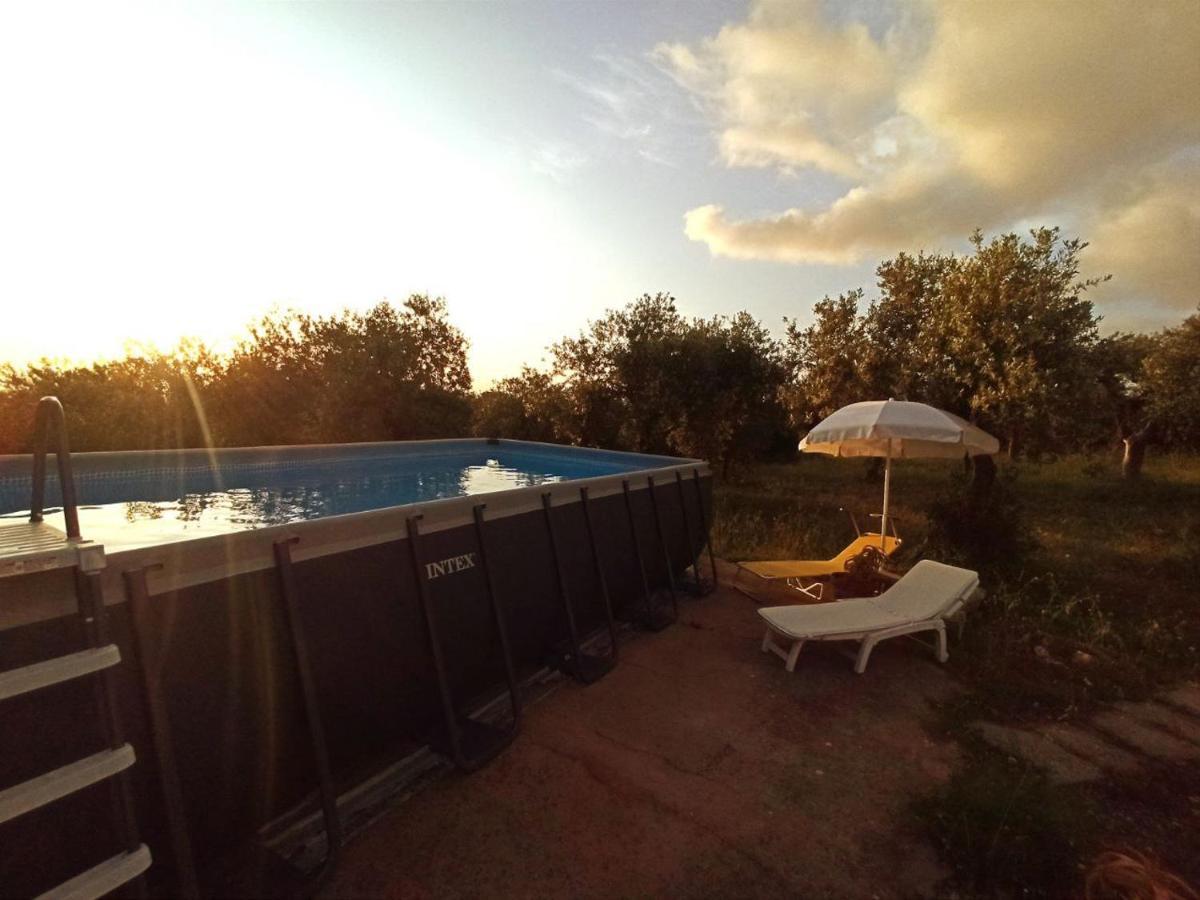 Villa Tramonto Alghero Esterno foto