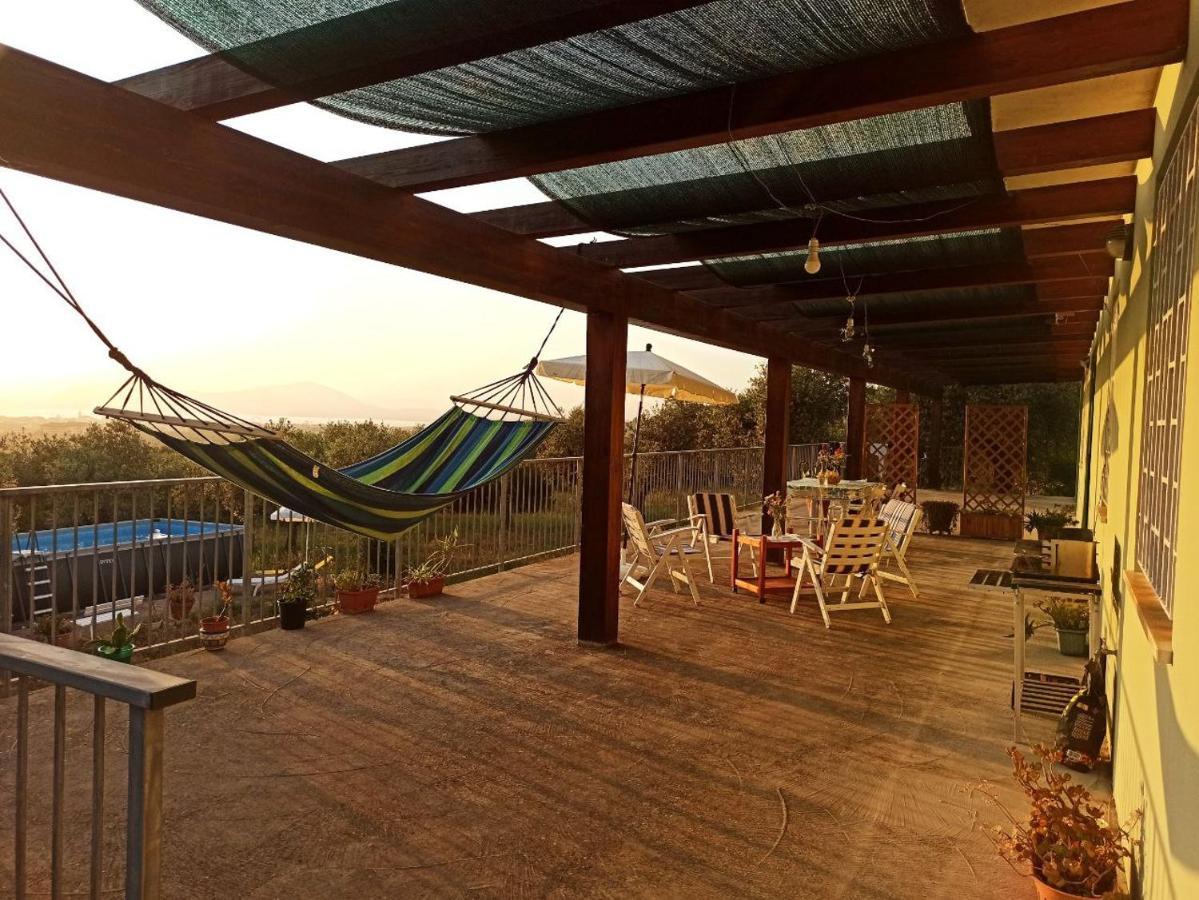 Villa Tramonto Alghero Esterno foto