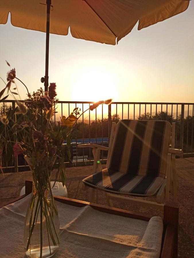 Villa Tramonto Alghero Esterno foto