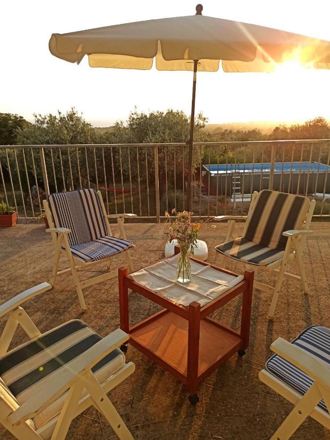 Villa Tramonto Alghero Esterno foto