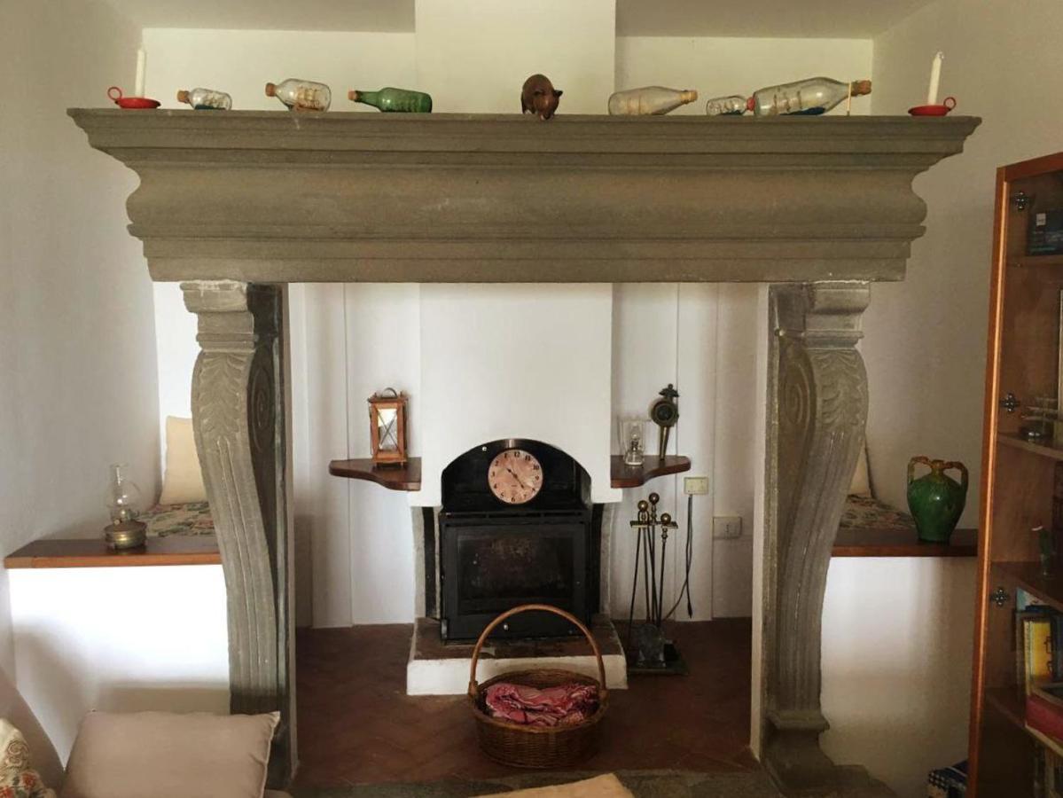 Villa Tramonto Alghero Esterno foto