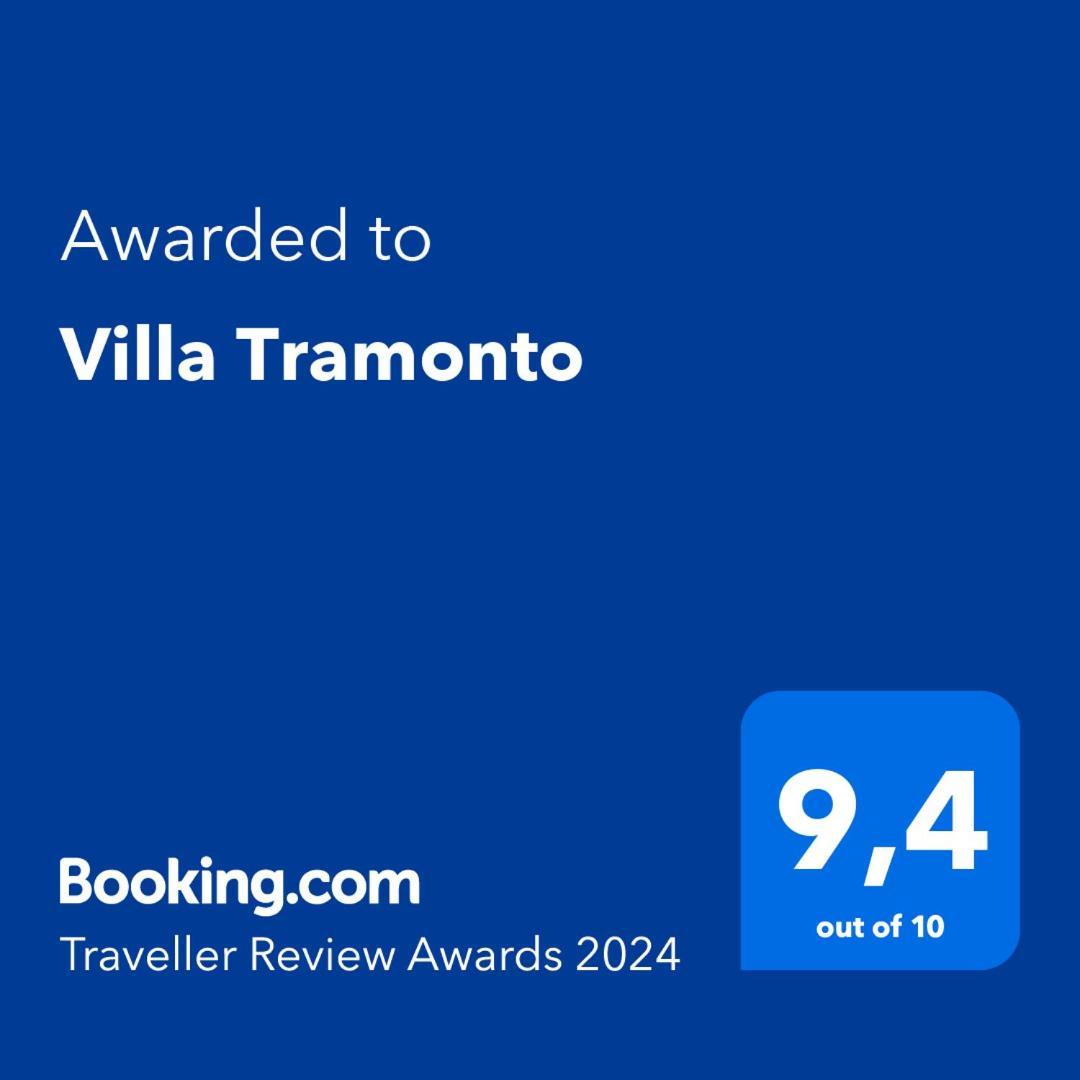 Villa Tramonto Alghero Esterno foto